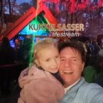 Jennifer und Kurt Elsasser: Livestream auf
