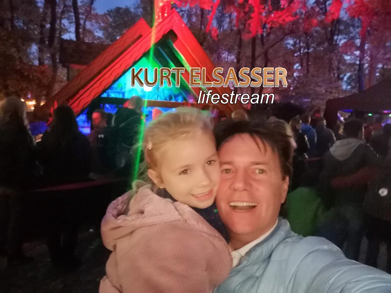 Jennifer und Kurt Elsasser: Livestream auf