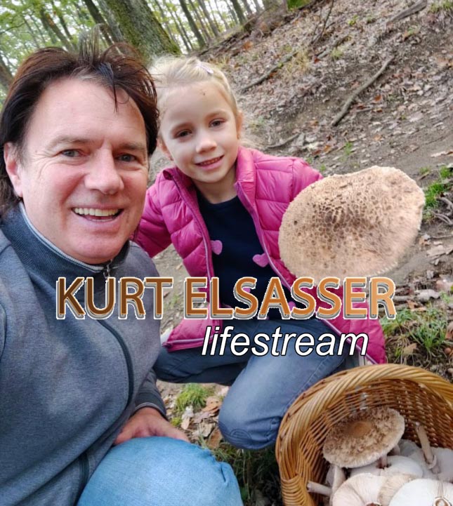 Jennifer und Kurt Elsasser: Livestream auf www.kurtelsasser.de