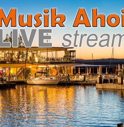 Musik Ahoi am Neusiedlersee am 05.07.2023 – Livestream