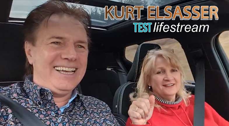 Kurt Elsasser Livestream